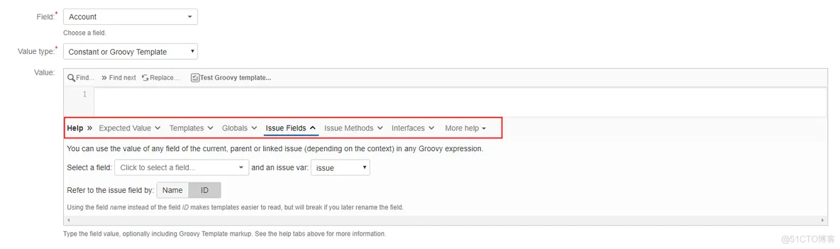 jira 配置mysql jira配置需求管理流程_字段_22
